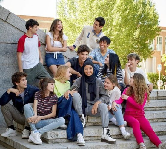 Elenco de Skam España 