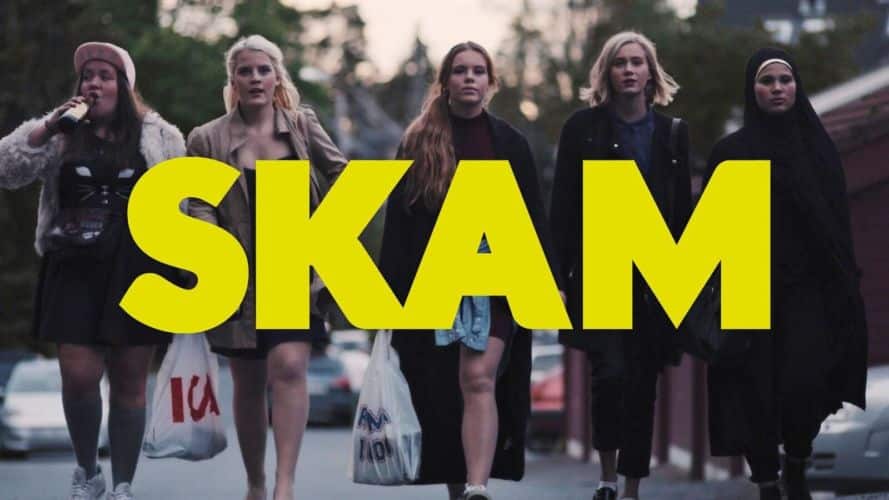 Skam Noruega