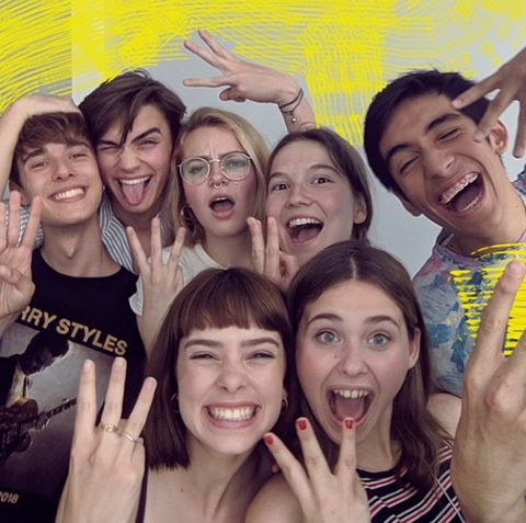 La tercera temporada de Skam fue galardonada con el III Premio CIMA TV FesTVal a la Igualdad