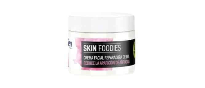 skin foodies crema lidl
