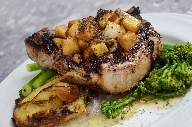 receta solomillo