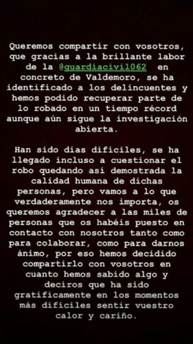 Nuevos detalles revelados: todo sobre el robo en casa de Sofía Suescun