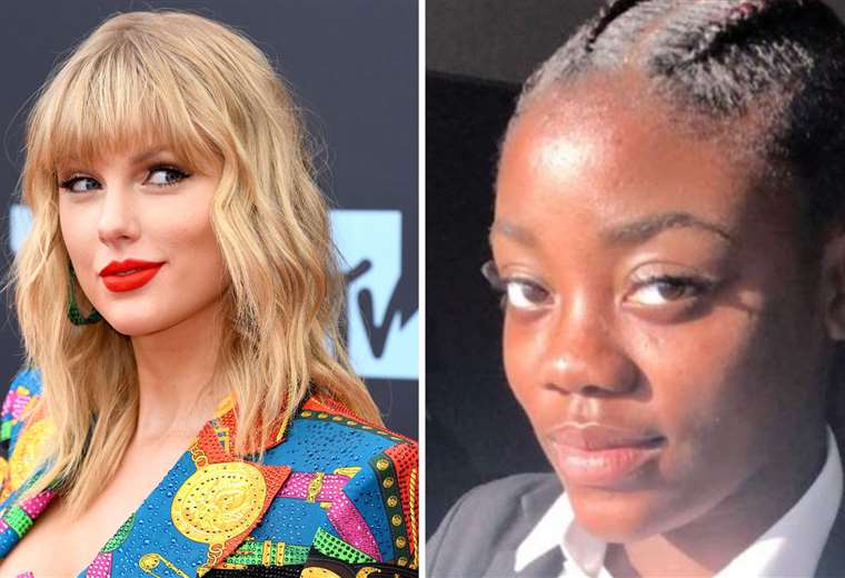 Los 30.000 dólares donados por Taylor Swift y otras famosas que dan a manos llenas
