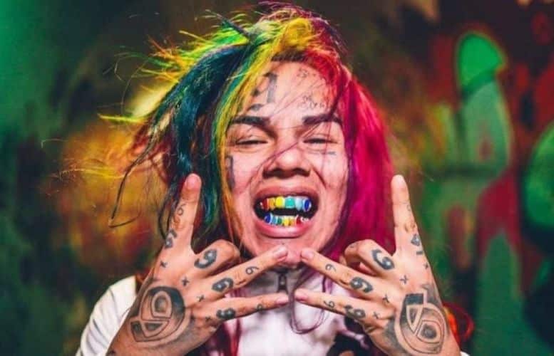 6IX9INE o Tekashi69 involucrado en delitos de abuso a menores