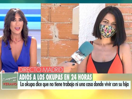 Okupas de lujo: Mónica Hoyos y otros famosos a los que han ‘arrebatado’ sus casas