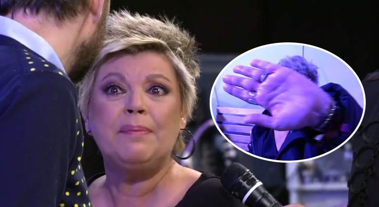 La relación amor-odio de Terelu Campos y Telecinco: las broncas más sonadas