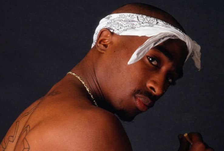 Tupac Shakur
