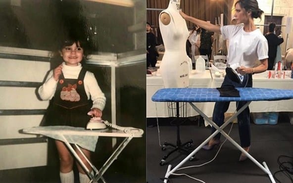 La polémica de Victoria Beckham y los despidos masivos para mantener a flote su marca Victoria Beckham disenadora