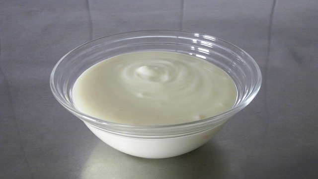 yogurt pelo