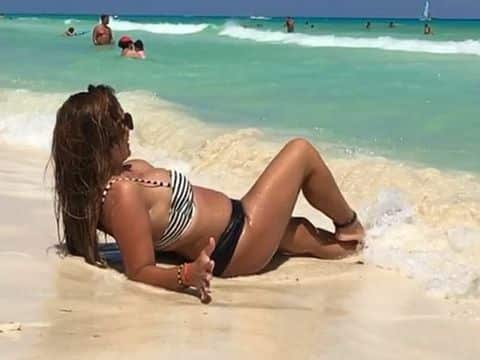 Los 'michelines' de Blanca Suárez y otras 'cazadas' a famosos Los 'michelines' de Blanca Suárez y otras 'cazadas' a famosos
