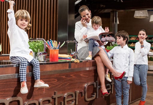 Bestial: así es el casoplón que tiene uno de los jueces de Masterchef