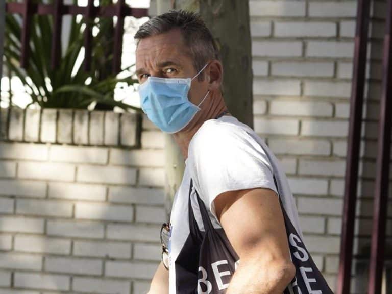 Iñaki Urdangarin, cada vez más cerca de la libertad