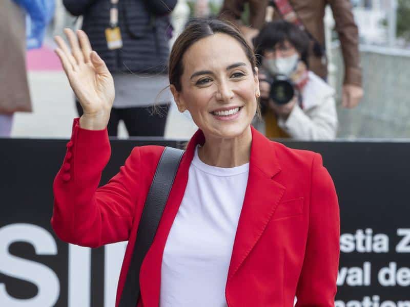 Tamara Falcó vuelve a dar una lección de estilo en San Sebastián con este impresionante look