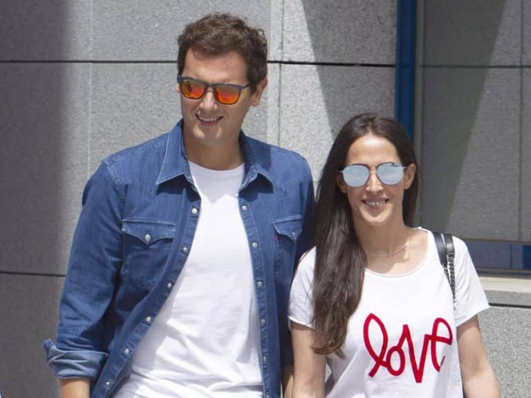 Albert Rivera desvela, por primera vez, cómo conoció a Malú