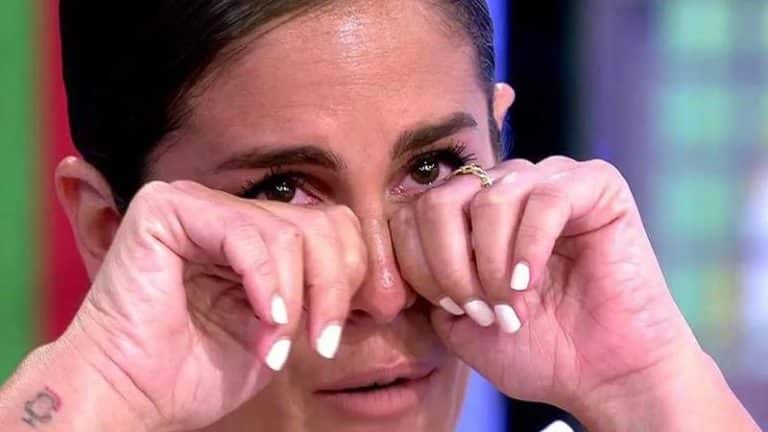 Anabel Pantoja, sobre su adicción a los somníferos: «Me gustaría ser madre y no quiero verme así»