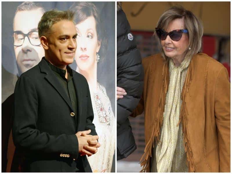 María Teresa Campos se alía con el enemigo: se va de comida con el que más cera ha dado a sus hijas