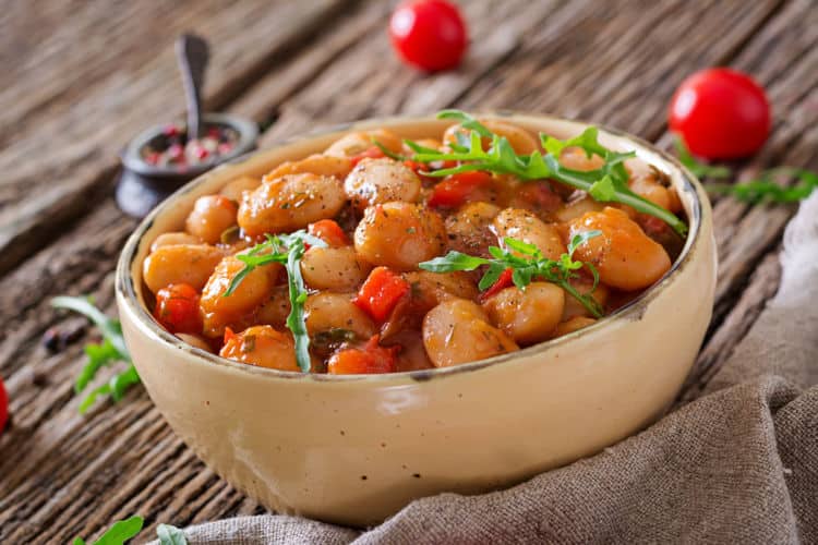 cocción fabada