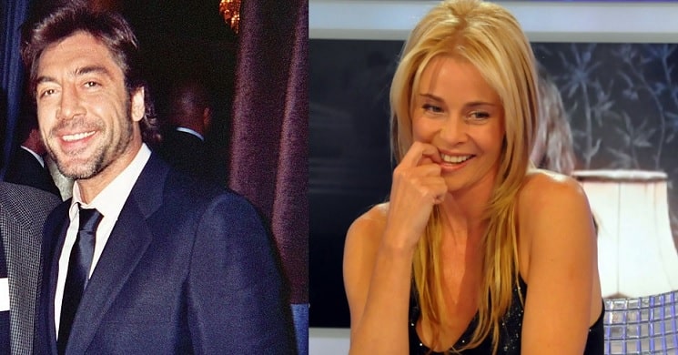 Ana Obregón y Miguel Bosé, Belén Rueda y Javier Bardem… parejas de famosos que ya no recuerdas que estuvieron juntas