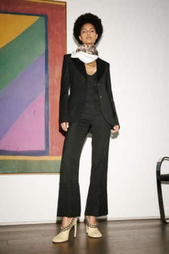 trajes victoria beckham