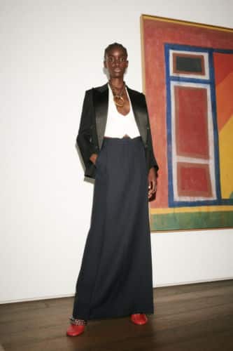 look eclectico victoria beckham