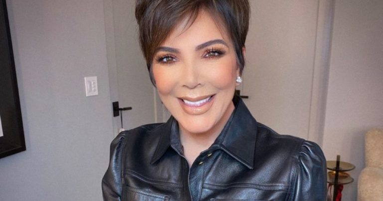 La vida ‘no tan color de rosa’ de Kris Jenner, la matriarca de las Kardashian