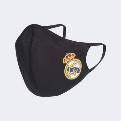 mascarilla real madrid adidas