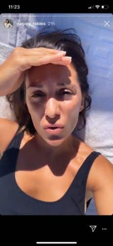 ¿Embarazo a la vista? Nagore Robles da un golpe sobre la mesa y denuncia esto