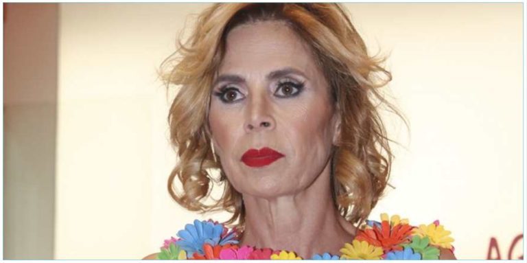 Muere «uno de los grandes amores» de Ágatha Ruiz de la Prada