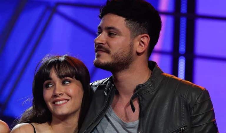 Aitana y Cepeda