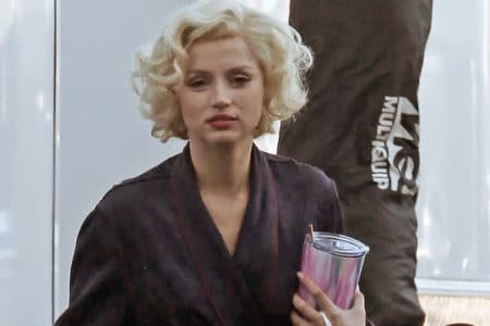 Tendremos que esperar un año más para ver a Ana de Armas en la piel de Marilyn Monroe