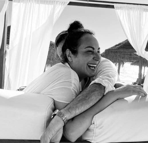 Todos los detalles de Luis, el novio de Ana Milán