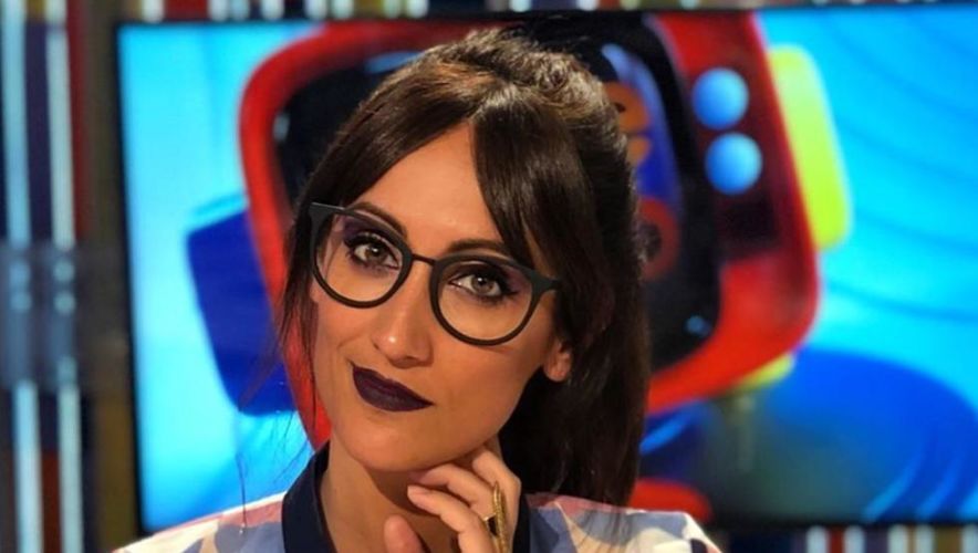 Ana Morgade, ¿madre soltera?