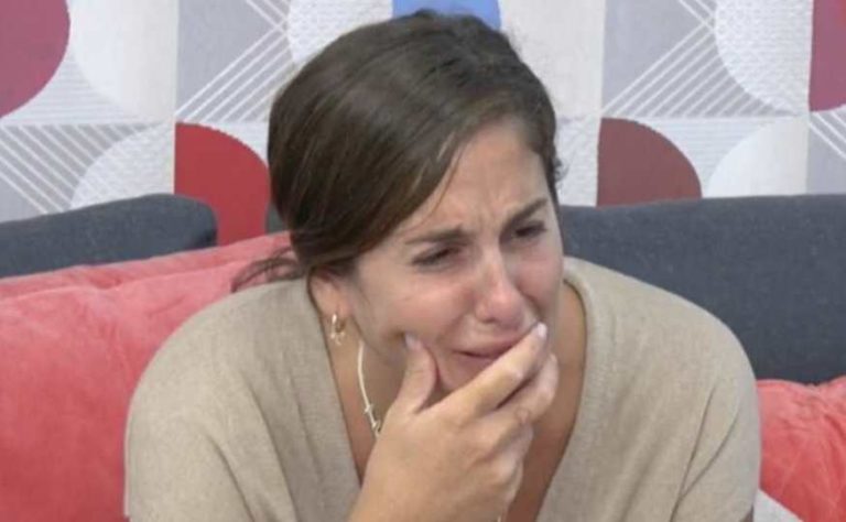 Anabel Pantoja se derrumba ante el conflicto entre Kiko Rivera e Isabel Pantoja