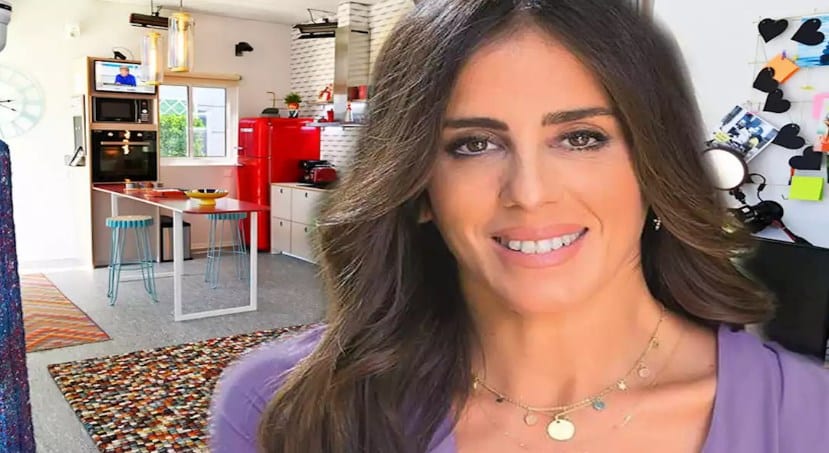 En este innovador formato Anabel Pantoja vivirá, por primera vez, sola en una casa