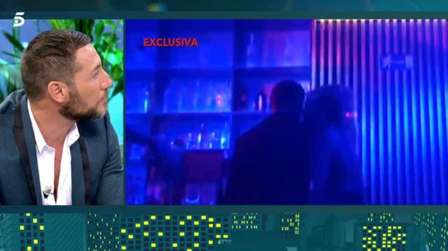 Arde Sálvame: una reputada colaboradora de Telecinco siembra el caos entre Antonio David y Olga Moreno