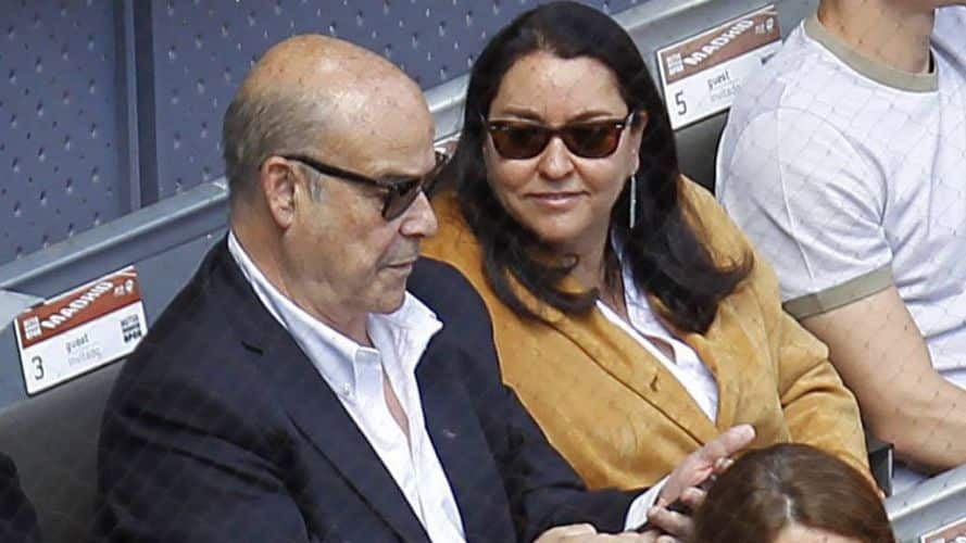 Antonio Resines: última hora de su estado salud resines ana perez lorente, mujer antonio resines parte médico salud
