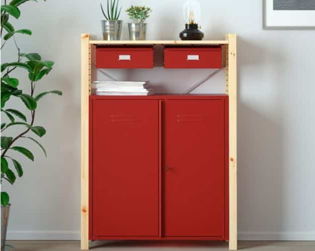 ivar estanteria ikea