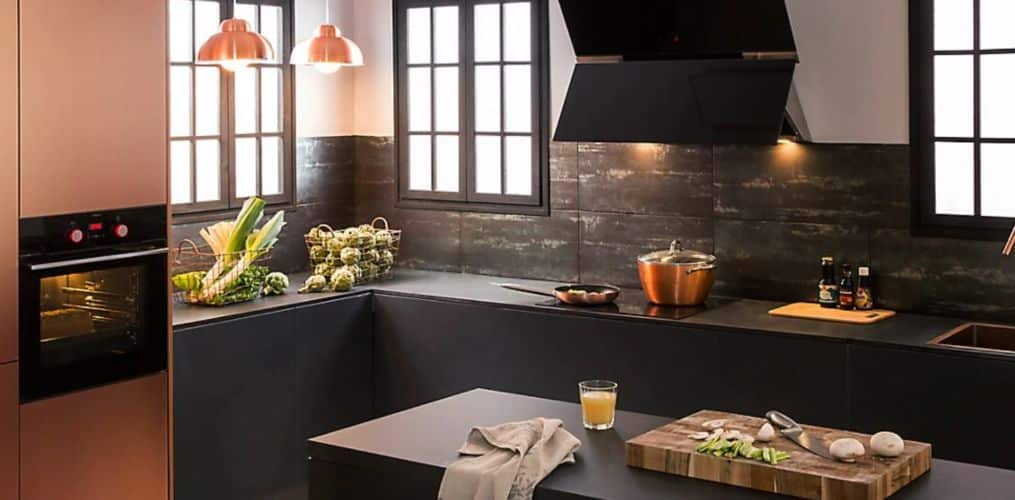 Así es la colección de cocinas de Leroy Merlin que se adapta a ti cocina atenas leroy merlin