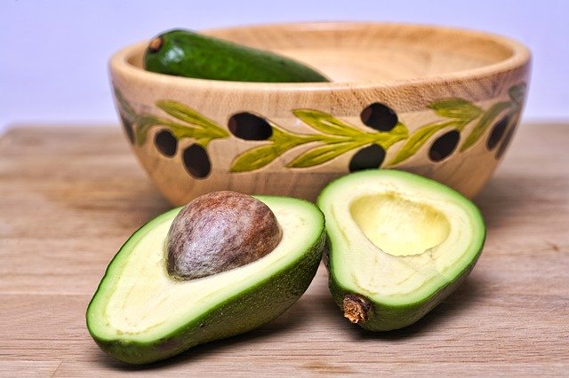 aguacates arrugas piel