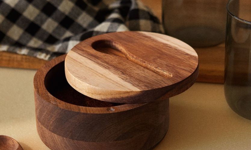 azucarero madera