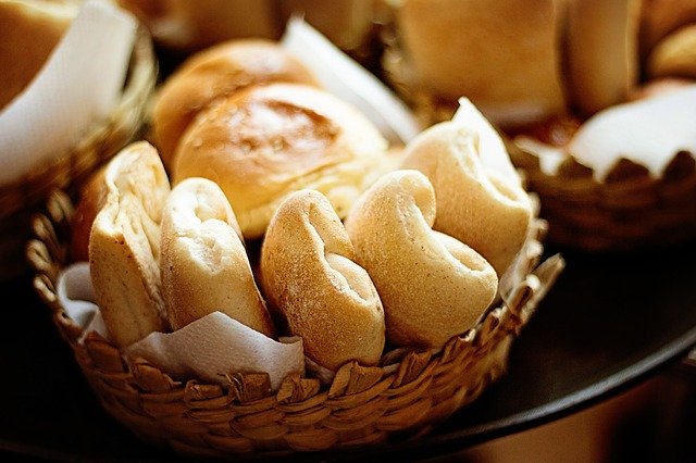 calorias pan