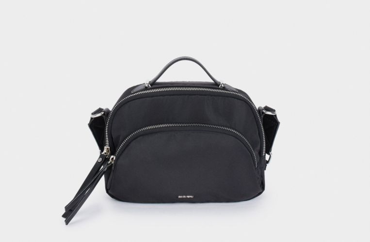 bolso negro parfois