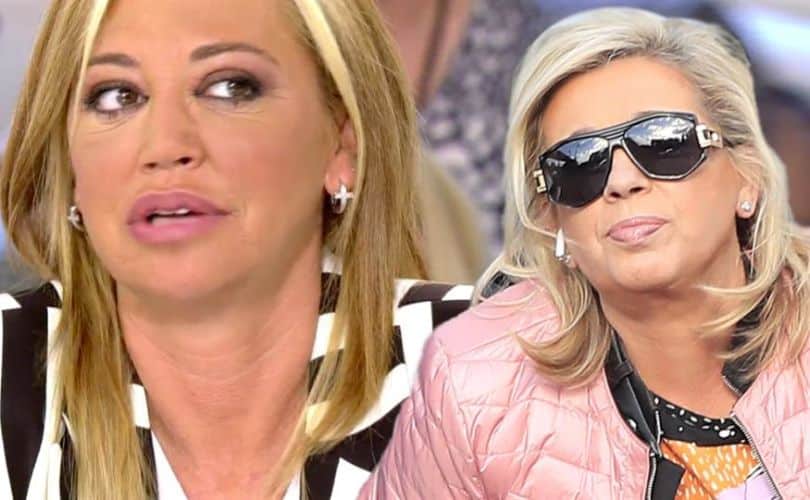 Belén Esteban arremete contra Carmen Borrego