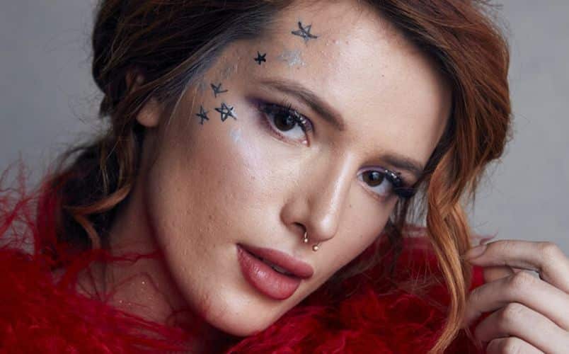 Así se está forrando Bella Thorne, Nacho Vidal y otros famosos con OnlyFans Bella Thorne