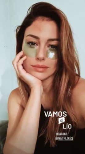 Blanca Suárez comparte su truco secreto para mantener la piel perfecta en cuestión de minutos