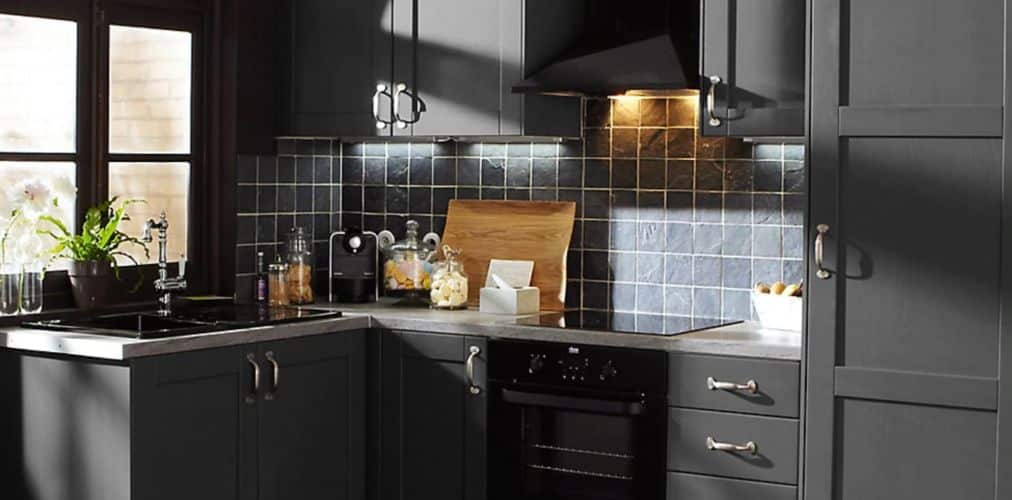 Así es la colección de cocinas de Leroy Merlin que se adapta a ti cocina boston leroy merlin