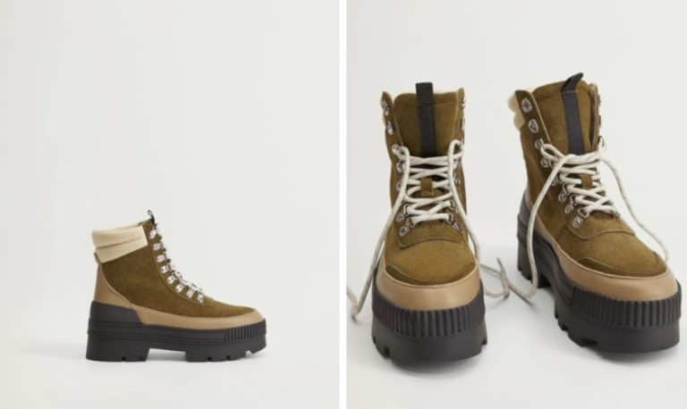 Zara, Mango, Bershka: Botas, botines y otros zapatos a precios de chollo