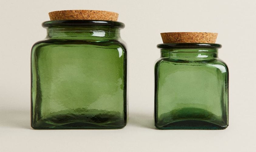 bote vidrio zara home
