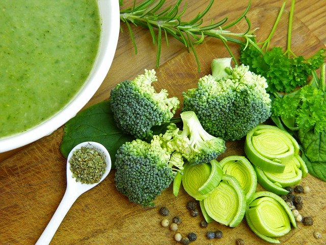 vegetales cruciferos