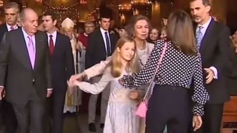 Las veces que Felipe VI y Letizia Ortiz han estado al borde del divorcio